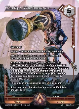 Clarity's Warhammer (AC5-149), Equilibrium — Alpha Clash card price