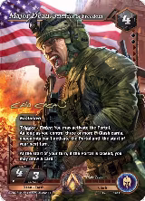 Major Dean, Defender of Freedom (Iconic Rare) (AC5-151) — card price