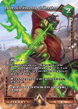 Bow of a Thousand Truths (Iconic Rare) (AC5-152) — card price