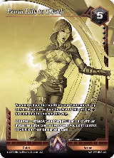From Life to Death (Gold Chase) (AC5-032) — card price