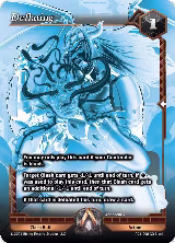 Deflating (X-RAY CHASE) (AC5-006), Equilibrium — Alpha Clash card price