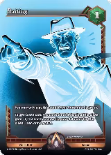 Baiting (X-RAY CHASE) (AC5-037) — card price