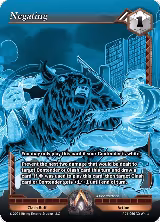 Negating (X-RAY CHASE) (AC5-066) — card price