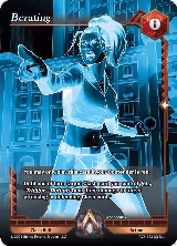 Berating (X-RAY CHASE) (AC5-123) — card price