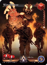 War Minion (AC5-T04) — card price