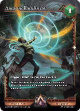 Amazon Rainforest (ST5-001), Equilibrium — Alpha Clash card price