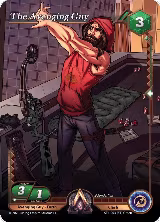 The Avenging Guy (ST5-003) — card price