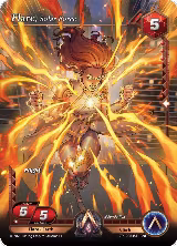 Flare, Solar Force (ST5-006), Equilibrium — Alpha Clash card price
