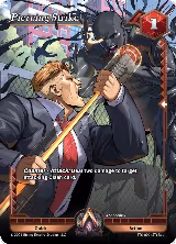 Piercing Strike (ST5-007) — card price
