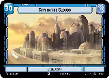 City in the Clouds // Experience (019/262 // T03/T04) — card price