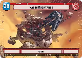 Nadiri Dockyards // TIE Fighter (Hyperspace) (289 // T05), Jump to Lightspeed — Star Wars card price