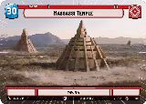 Massassi Temple // Experience (Hyperspace) (288 // T07), Jump to Lightspeed — Star Wars card price
