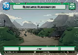 Resistance Headquarters // Experience (Hyperspace) (284 // T07), Jump to Lightspeed — Star Wars card price