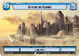 City in the Clouds // X-Wing (Hyperspace) (281 // T06), Jump to Lightspeed — Star Wars card price
