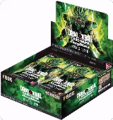 Rivals Clash Booster Box, Rivals Clash — DB Fusion card price