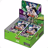 HUNTER X HUNTER Vol.2 - Booster Box, UEX04BT: HUNTER X HUNTER Vol.2 — Union Arena card price