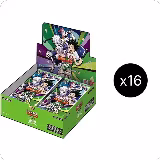 HUNTER X HUNTER Vol.2 - Booster Box Case, UEX04BT: HUNTER X HUNTER Vol.2 — Union Arena sealed product price