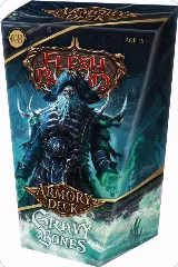 Armory Deck: Gravy Bones, Armory Deck: Gravy Bones — Flesh & Blood card price