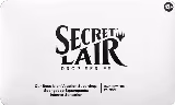 Secret Lair Drop: Our Boss is on Vacation Superdrop: Spongebob Squarepants: Internet Sensation - Rainbow Foil Edition, Secret Lair Drop Series — Magic card price