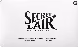 Secret Lair Drop: Our Boss is on Vacation Superdrop: Twisted Toons - Rainbow Foil Edition, Secret Lair Drop Series — Magic card price