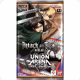 Attack on Titan - Booster Pack, Attack on Titan — Union Arena card price