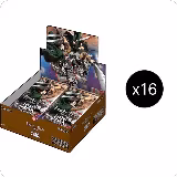 Attack on Titan - Booster Box Case, Attack on Titan — Union Arena card price