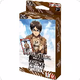 Attack on Titan - Starter Deck, Attack on Titan Starter Deck — Union Arena card price