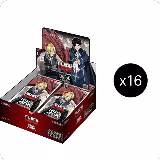 FULLMETAL ALCHEMIST - Booster Box Case, FULLMETAL ALCHEMIST — Union Arena sealed product price