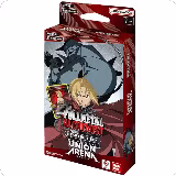FULLMETAL ALCHEMIST - Starter Deck, FULLMETAL ALCHEMIST Starter Deck — Union Arena card price