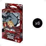 FULLMETAL ALCHEMIST - Starter Deck Display, FULLMETAL ALCHEMIST Starter Deck — Union Arena card price