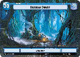 Dagobah Swamp (1/0) — card price
