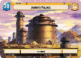 Jabba's Palace (4/0) — card price