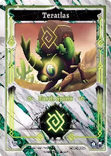 Teratlas (DALLAS 2025) — card price