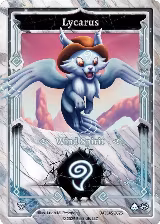 Lycarus (DALLAS 2025) — card price