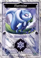Flurrmine (DALLAS 2025) — card price