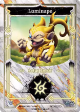 Luminape (DALLAS 2025) — card price