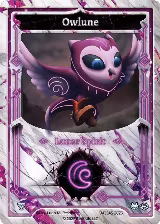 Owlune (DALLAS 2025), Dallas Open 2025 — Elestrals card price