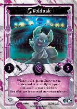 Voldusk (Stellar) (DALLAS 2025) — card price