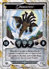 Penterror (Stellar) (DALLAS 2025) — card price