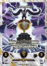 Astrabbit (Stellar) (DALLAS 2025) — card price