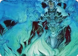 Unending Whisper Art Card (9/54) (9) — card price
