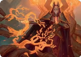 Abzan Devotee Art Card (10/54) (10) — card price