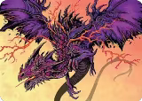 Stormshriek Feral Art Card (35/54) (35) — card price