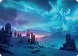 Auroral Procession Art Card (20/54) (20) — card price