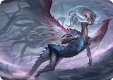 Shiko, Paragon of the Way Art Card (37/54) (37) — card price