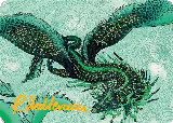 Teval, Arbiter of Virtue Art Card (38/54) (Gold-Stamped Signature) (38) — card price