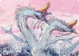Twinmaw Stormbrood Art Card (39/54) (39) — card price