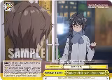 Sudden Visit to the Restaurant (SBY/W114-E032 CR) — card price