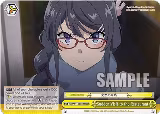 Sudden Visit to the Restaurant (RRR) (SBY/W114-E032R RRR) — card price