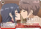 Kiss Between the Two (SBY/W114-E075 CR) — card price